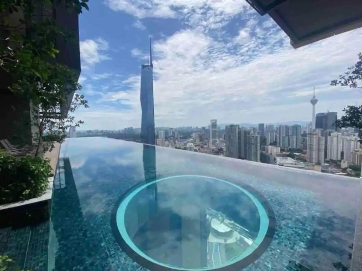 Maxhome Plus At Lucentia Bukit Bintang City Centre Kl Kuala Lumpur Dış mekan fotoğraf