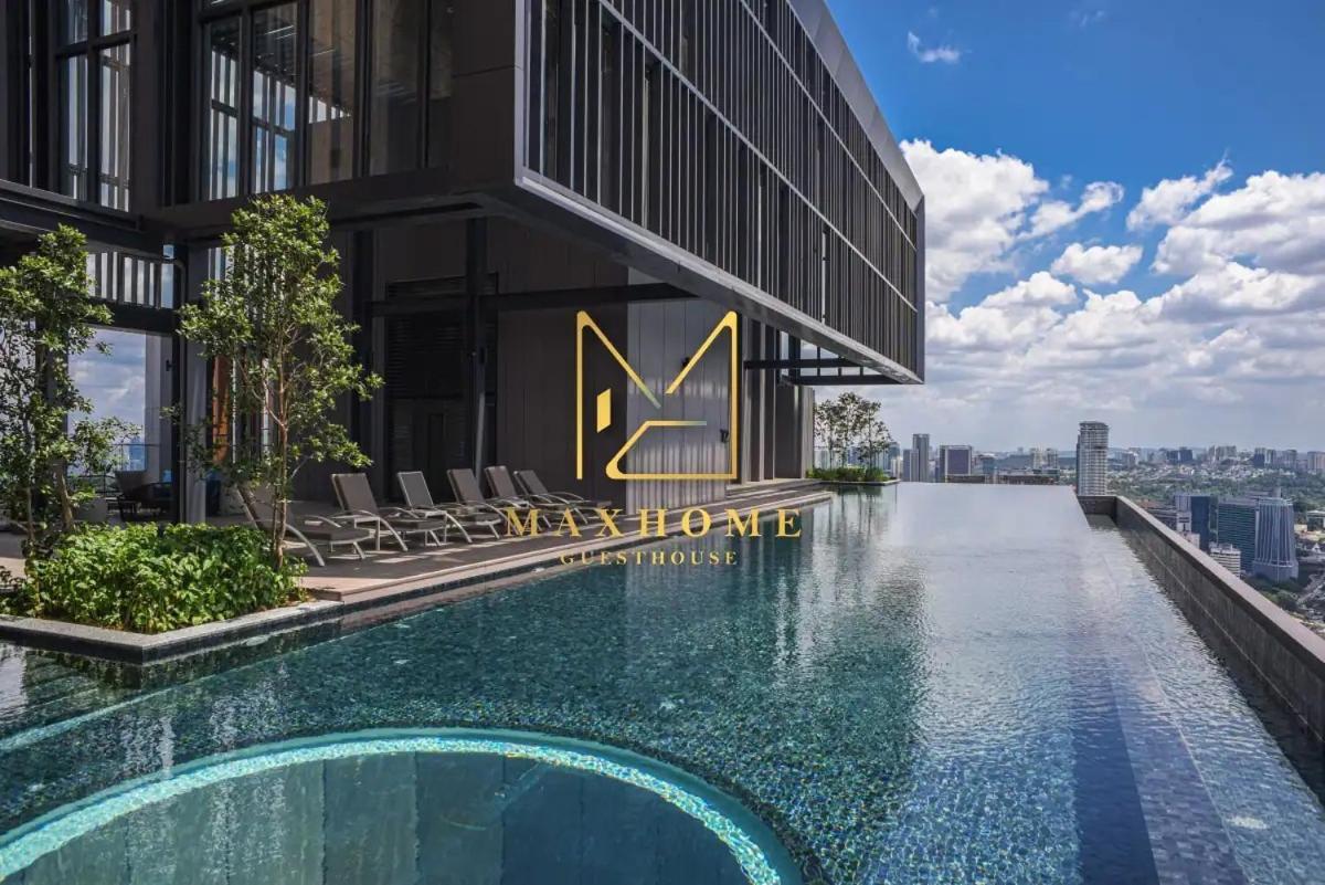 Maxhome Plus At Lucentia Bukit Bintang City Centre Kl Kuala Lumpur Dış mekan fotoğraf