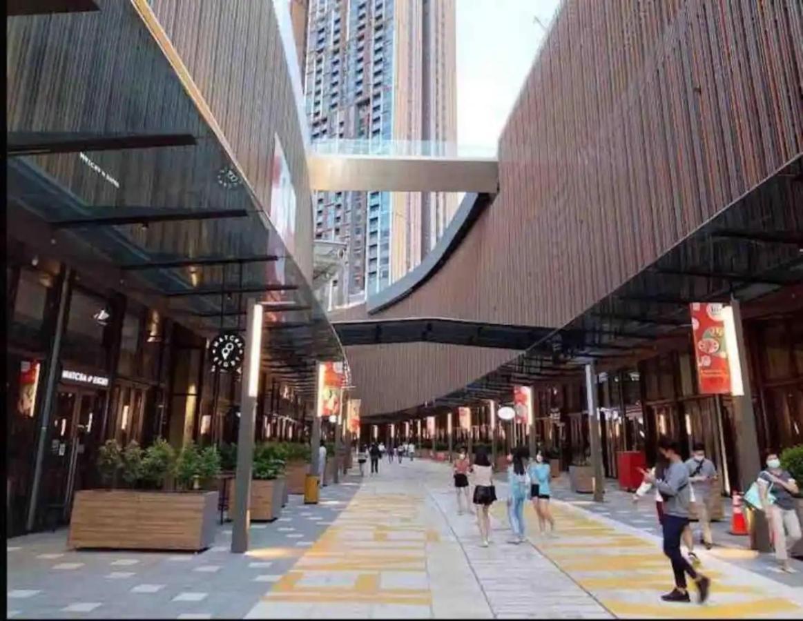 Maxhome Plus At Lucentia Bukit Bintang City Centre Kl Kuala Lumpur Dış mekan fotoğraf