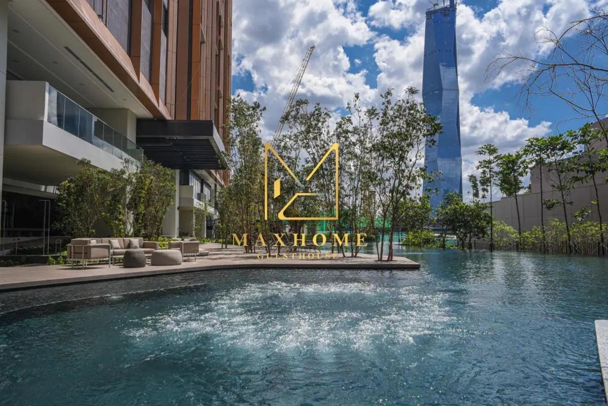Maxhome Plus At Lucentia Bukit Bintang City Centre Kl Kuala Lumpur Dış mekan fotoğraf