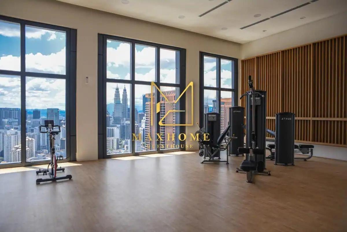 Maxhome Plus At Lucentia Bukit Bintang City Centre Kl Kuala Lumpur Dış mekan fotoğraf