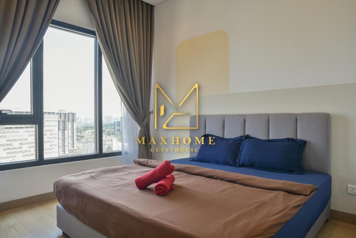 Maxhome Plus At Lucentia Bukit Bintang City Centre Kl Kuala Lumpur Dış mekan fotoğraf
