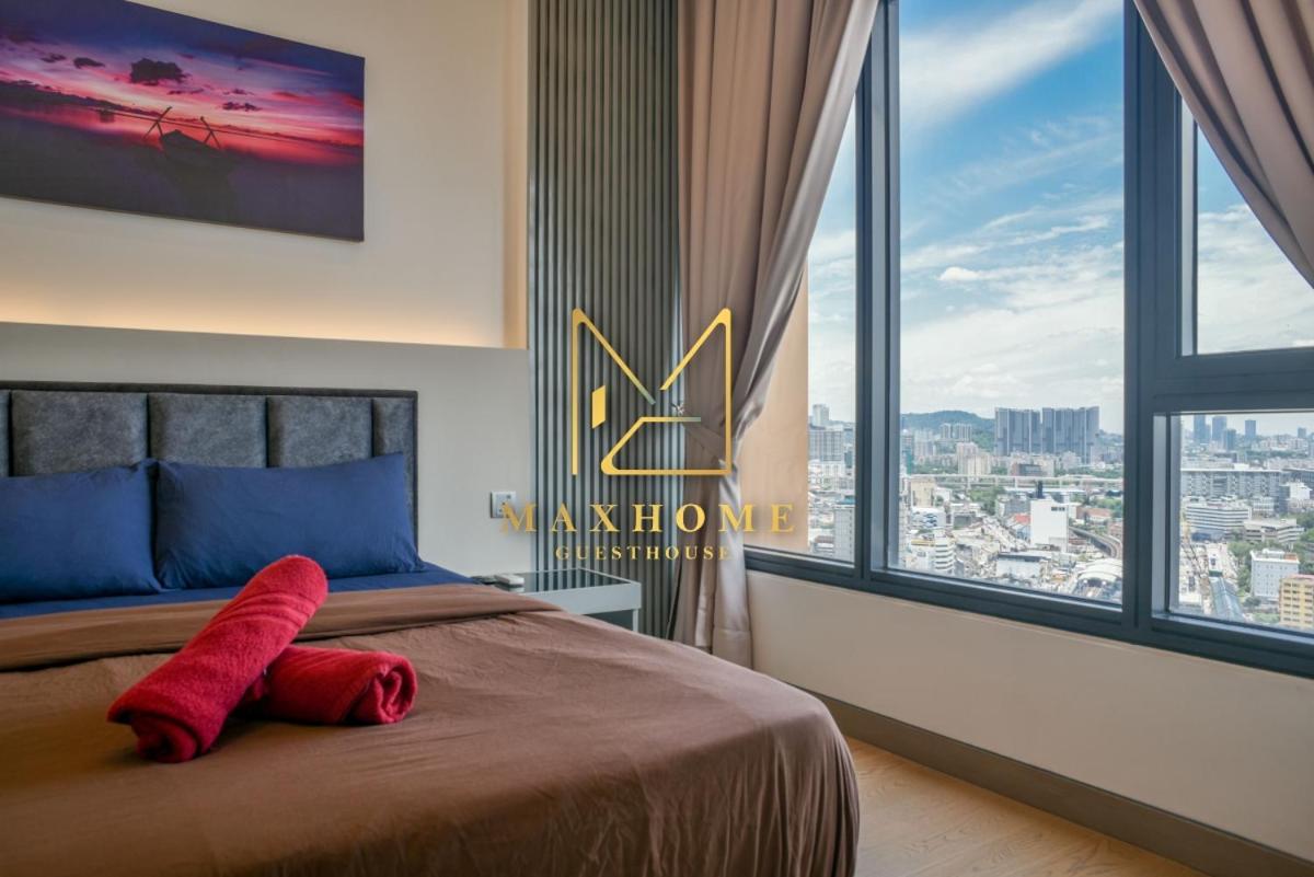 Maxhome Plus At Lucentia Bukit Bintang City Centre Kl Kuala Lumpur Dış mekan fotoğraf