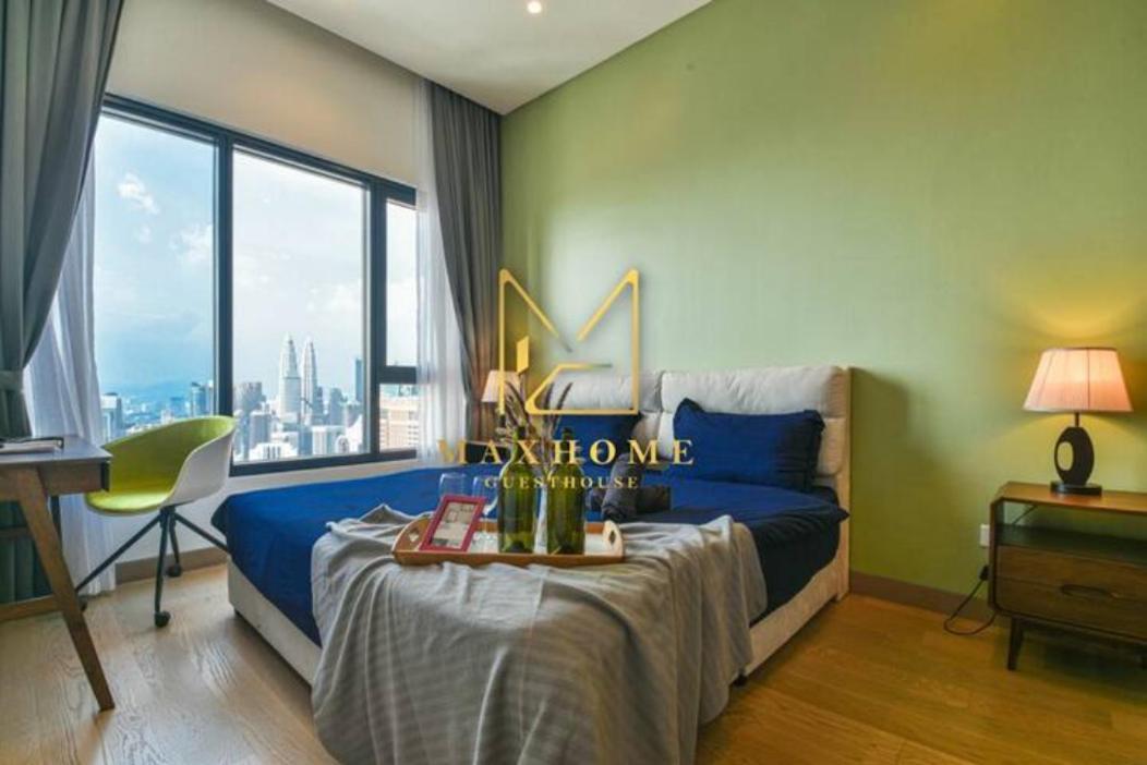 Maxhome Plus At Lucentia Bukit Bintang City Centre Kl Kuala Lumpur Oda fotoğraf