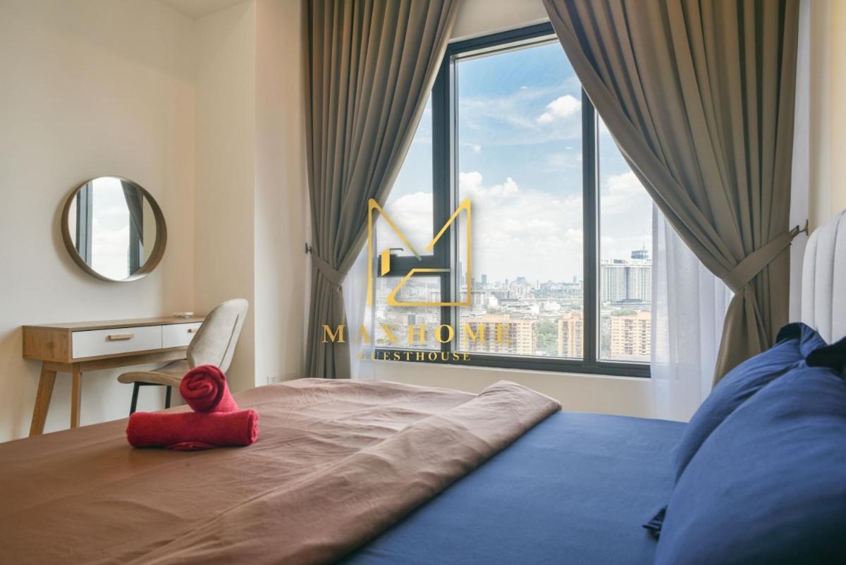 Maxhome Plus At Lucentia Bukit Bintang City Centre Kl Kuala Lumpur Dış mekan fotoğraf