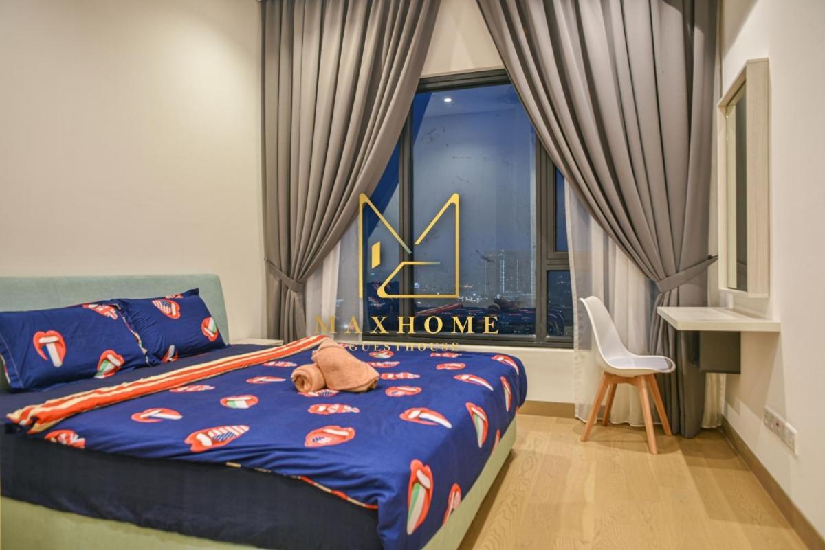 Maxhome Plus At Lucentia Bukit Bintang City Centre Kl Kuala Lumpur Dış mekan fotoğraf