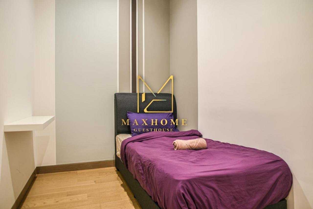 Maxhome Plus At Lucentia Bukit Bintang City Centre Kl Kuala Lumpur Dış mekan fotoğraf