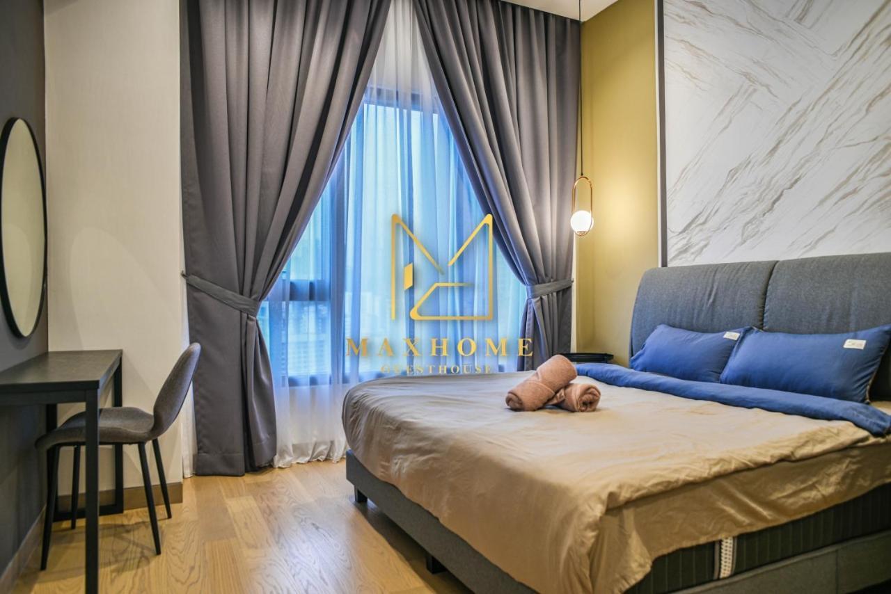 Maxhome Plus At Lucentia Bukit Bintang City Centre Kl Kuala Lumpur Dış mekan fotoğraf