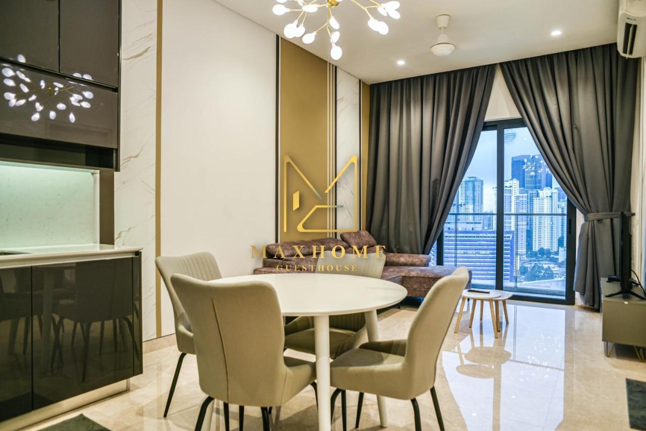 Maxhome Plus At Lucentia Bukit Bintang City Centre Kl Kuala Lumpur Dış mekan fotoğraf