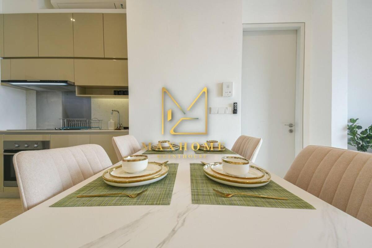 Maxhome Plus At Lucentia Bukit Bintang City Centre Kl Kuala Lumpur Dış mekan fotoğraf