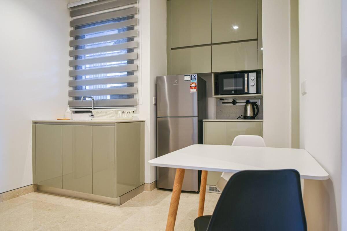 Maxhome Plus At Lucentia Bukit Bintang City Centre Kl Kuala Lumpur Oda fotoğraf
