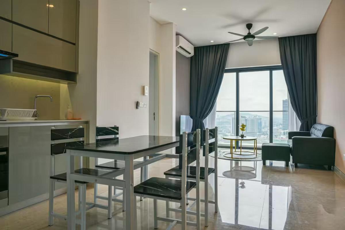 Maxhome Plus At Lucentia Bukit Bintang City Centre Kl Kuala Lumpur Oda fotoğraf